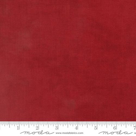crimson, Primitive Muslin Cotton Fabric 1040