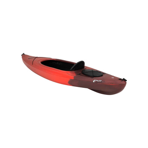 Lifetime Cruze 100 Sit-in Kayak in Volcano Fusion patter