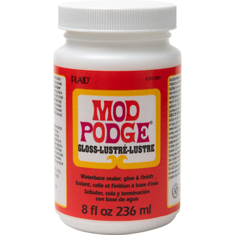 Mod Podge Gloss Finish CS11201