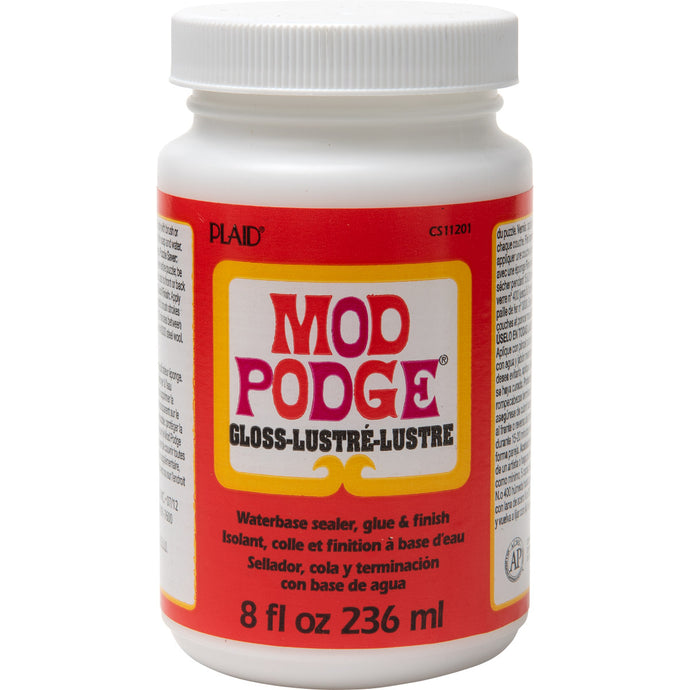 Mod Podge Gloss Finish CS11201