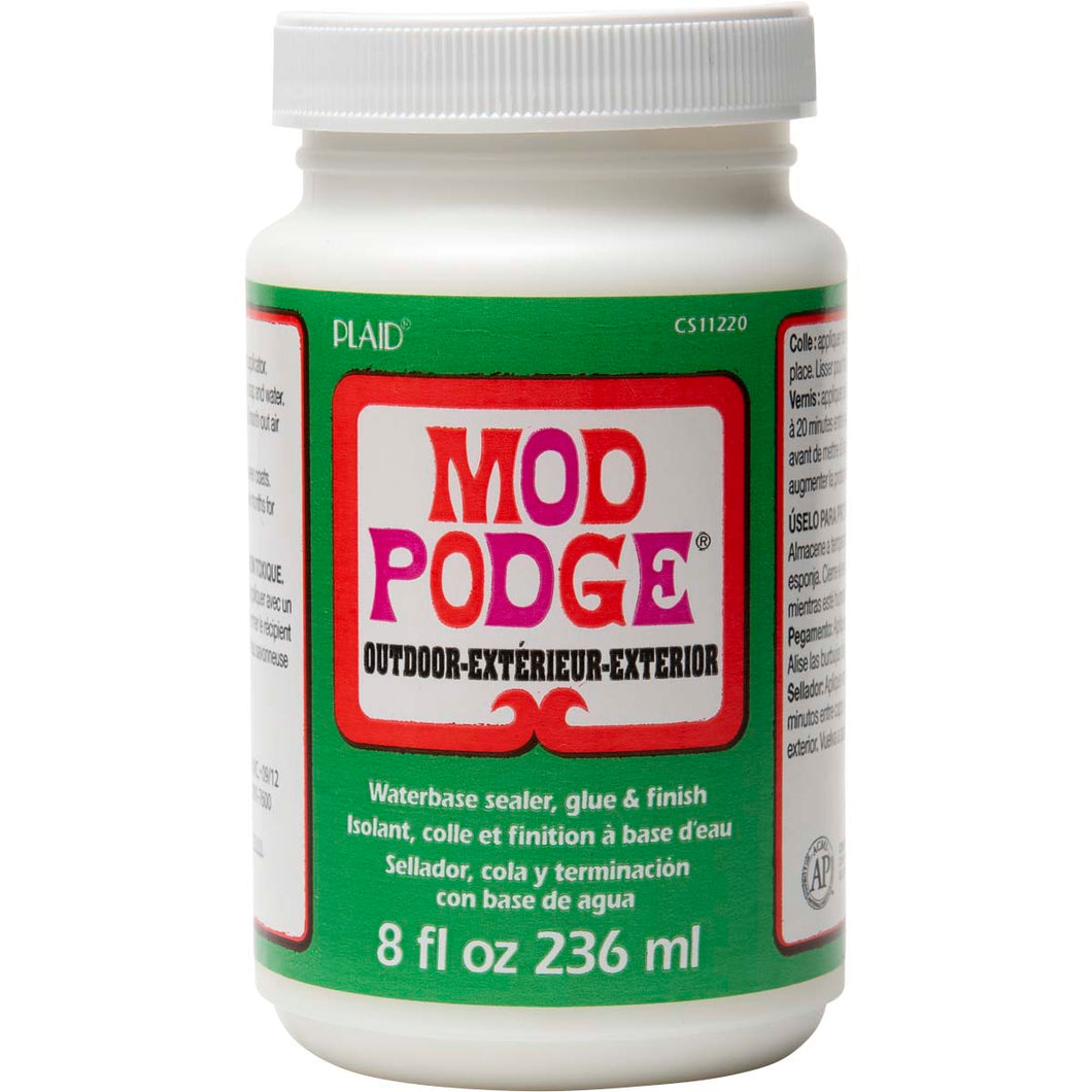 Mod Podge Outdoor Finish CS11220