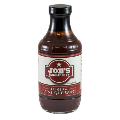 Original Bar-B-Que Sauce CT00801