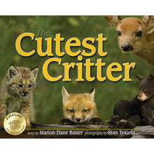 The Cutest Critter AD410L