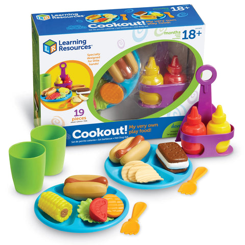 New Sprouts Cookout Set LER 9270