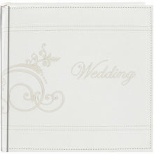 Wedding Embroidered Scroll Photo Album DA-200EMPW