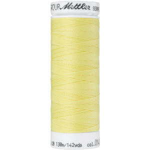 Daffodil Mettler Stretch Thread on spool