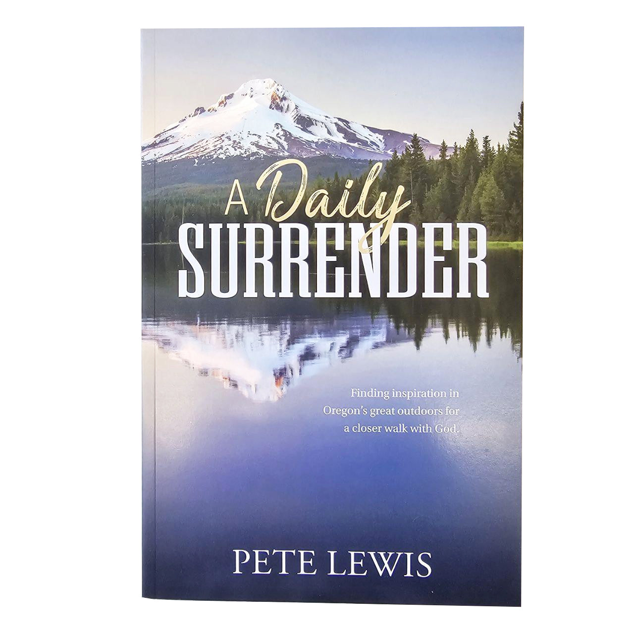 CAM Books A Daily Surrender EN3315 – Good's Store Online