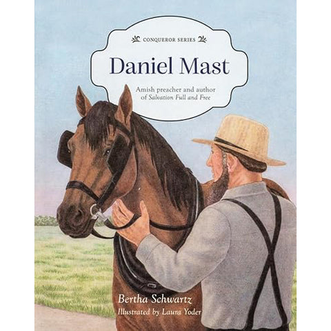 Daniel Mast EN3288