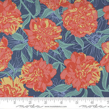 Garden Society Collection Dark Blue