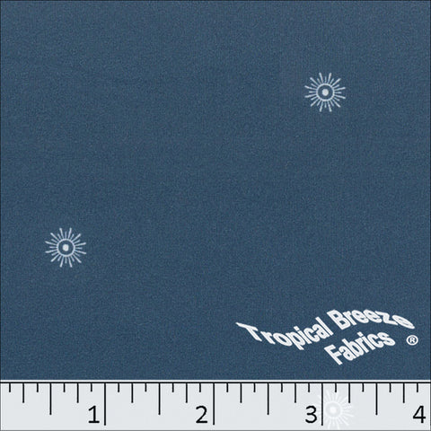 dark blue, Double Brushed Knit Fabric 572522
