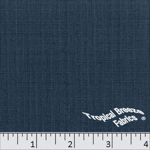 dark blue, Ember Polyester Fabric 075613