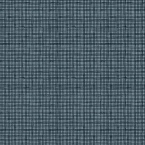 dark blue, Glorious Fall Collection Gingham Cotton Fabric 33913