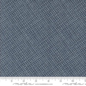 blue, Larking Collection Check Texture Cotton Fabric 24635