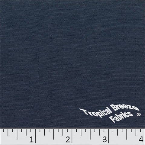 dark blue, Poplin Airflow Polyester Fabric 07850