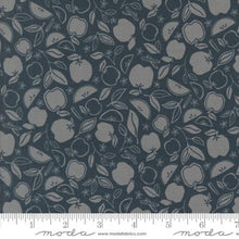 dark blue, Rainier Collection Apple Crisp Cotton Fabric 38143