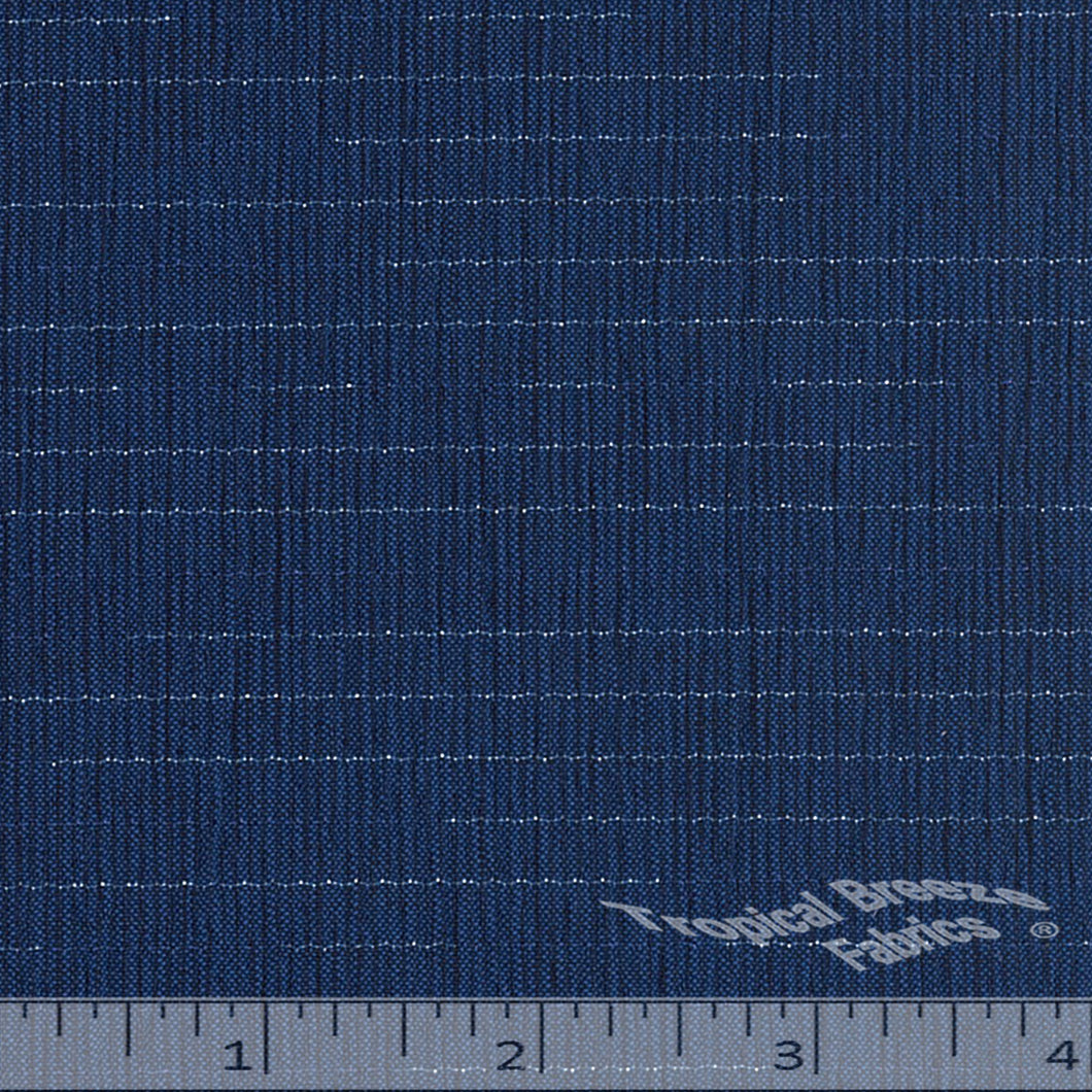 Dark blue fabric