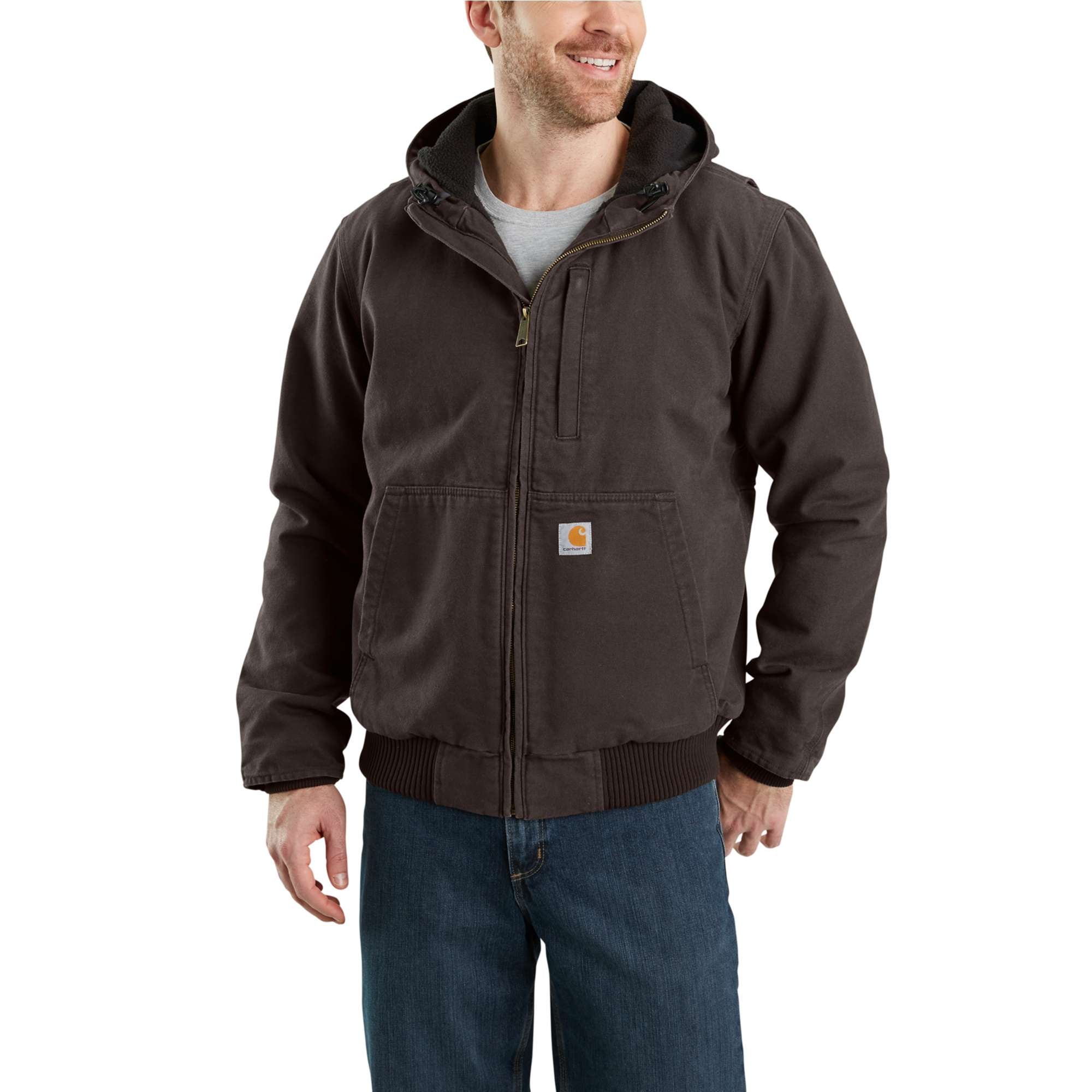 NEW! Men's Carhartt Arctic Workwear Detachable Hood Replacement
