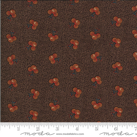Dark Brown fabric