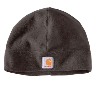 Dark Brown fleece hat