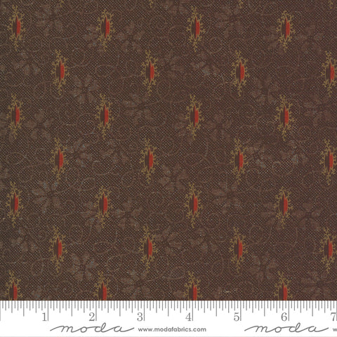 Dark Chocolate fabric 