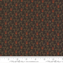 Dark Chocolate fabric