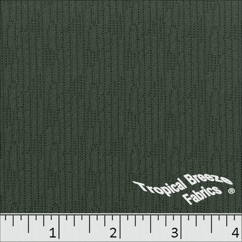 dark sage, Coconut Rib Knit Fabric 323614
