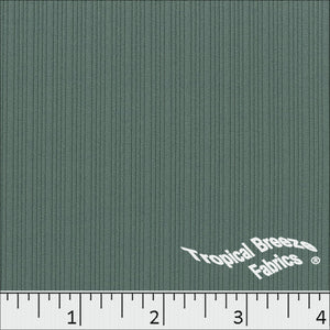 dark sage, Ideal Rib Knit Polyester Fabric 32351