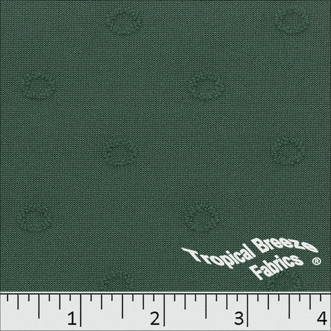 dark-sage-Swiss Circle Polyester Knit Fabric 323544