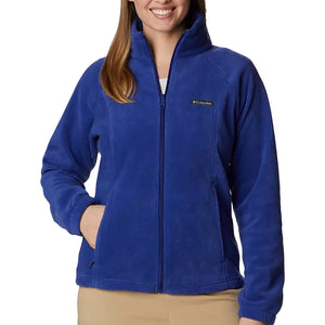 Columbia 137211 - Women's Benton Springs Full-Zip Jacket