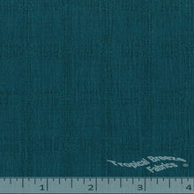 Dark teal fabric