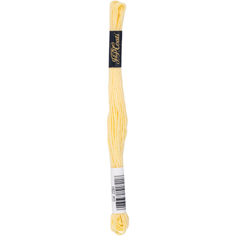 Dark Yellow embroidery floss