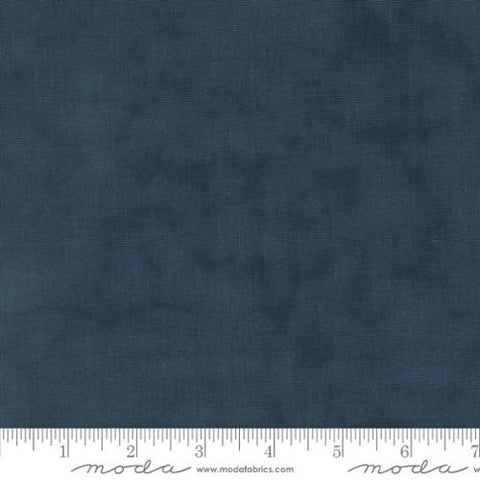 dark blue, Primitive Muslin Cotton Fabric 1040