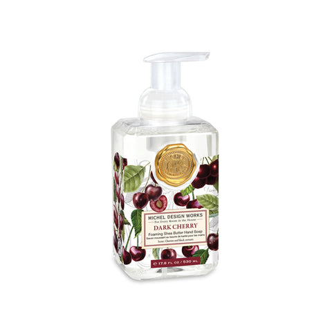 Dark Cherry Foaming Hand Soap