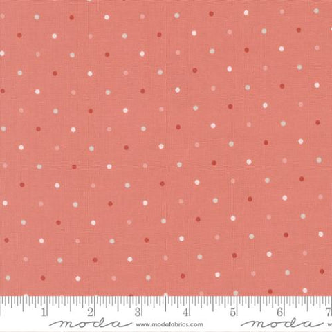 dark pink, Wild Honey Collection Dots Cotton Fabric 5230
