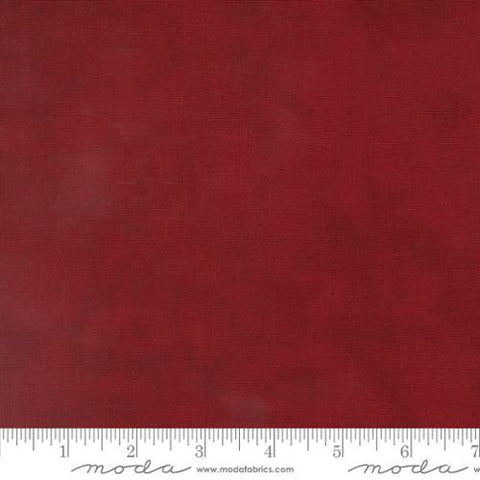 dark red, Primitive Muslin Cotton Fabric 1040