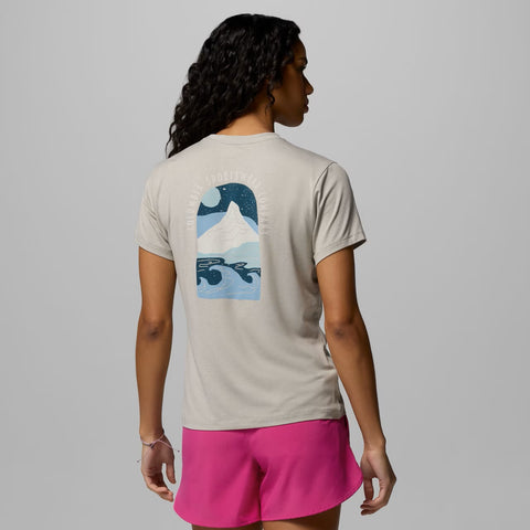 Women's Parsons Point Back Graphic T-Shirt 21609