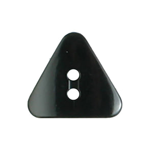Dill Buttons 150360 Tiny Black Shank button 7 mm - HeartStrings Yarn Studio