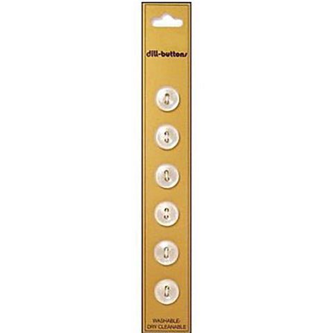 11mm buttons