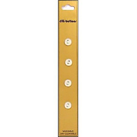White Buttons