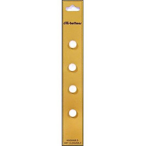 White Buttons