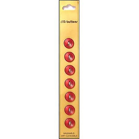 Bordeaux 11mm buttons