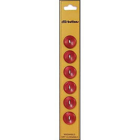 Bordeaux 14mm buttons