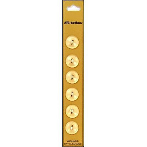 Pale Peach 14mm buttons