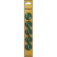 Forest Green 19mm buttons