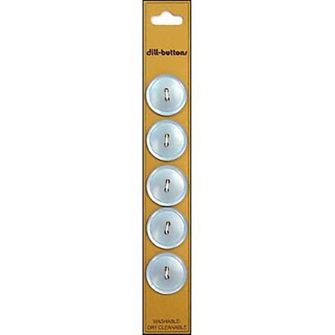 Light Blue 19mm buttons