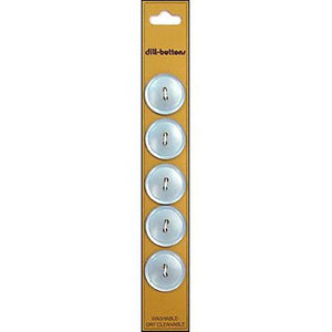 Light Blue 19mm buttons