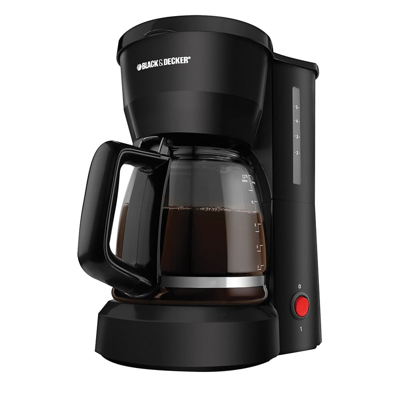 Black & Decker 5-Cup Coffee Maker DCM600B – Good's Store Online