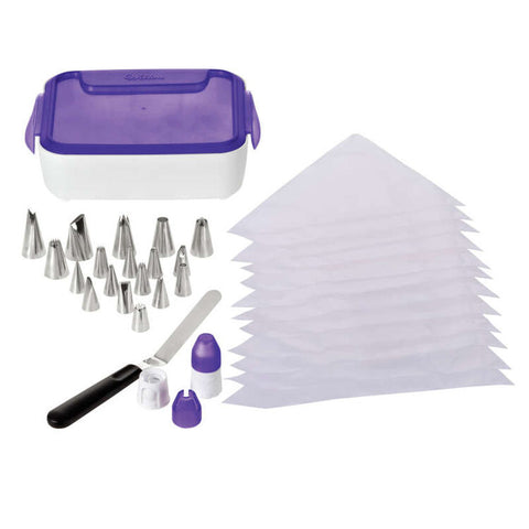 Wilton Cake decorating kit