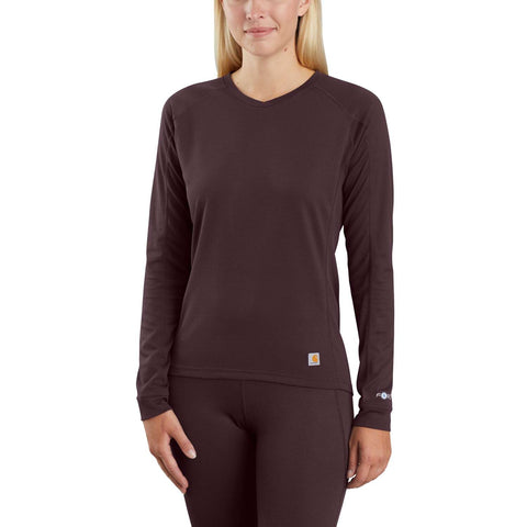 Women's Thermal Carhartt top