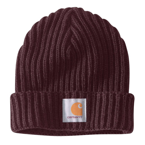 Deep Wine Carhartt cap